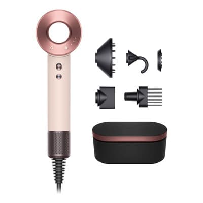 Secador De Pelo Dyson Supersonic, Color Cerámica, Rosa Y Oro Rosa, Cerámica Rosa/oro Rosa - $9,999.00 en Mercado Libre | PrecioMX