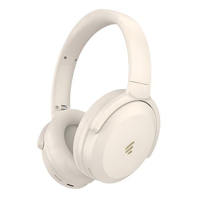 Audífonos Bluetooth Edifier Wh700nb Pro Color Marfil Color Rosa