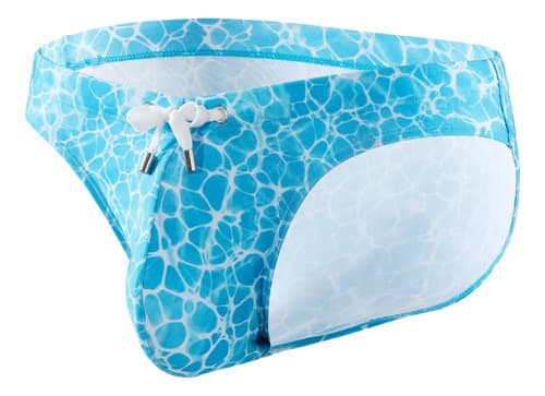 Traje De Baño Hombre Sexys Bikini Fit Playa Moda Arjen Kroos - $169.70 en Mercado Libre | PrecioMX