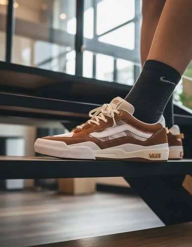 Vans Skate Wayvee 2.0 Brown - $1,999.00 en Mercado Libre | PrecioMX