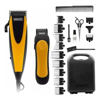 Kit Cortapelo Y Delineador Wahl, Uso Domestico Amarillo - $811.42 en Mercado Libre | PrecioMX