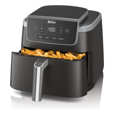 Freidora De Aire Af141laa Pro 4 En 1 Ninja 120v Negro - $3,242.00 en Mercado Libre | PrecioMX