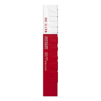 Maybelline Labial Líquido Superstay Matte Ink 5ml, Dura Hasta 16h, Alta Pigmentación, No Transfiere Pioneer - $146.00 en Mercado Libre | PrecioMX