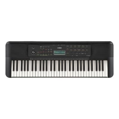 Teclado Portatil Yamaha Psr-e283 Eliminador Pa130 61 Teclas Negro - $4,180.00 en Mercado Libre | PrecioMX