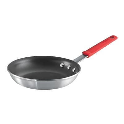 Sartén Tramontina Profesional Aluminio Antiadherente 25 Cm Color Gris