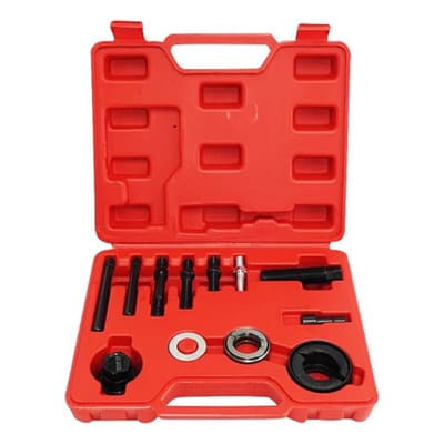 12pcs Juego De Instalador De Extractor De Polea Automotriz 846g - $376.74 en Mercado Libre | PrecioMX