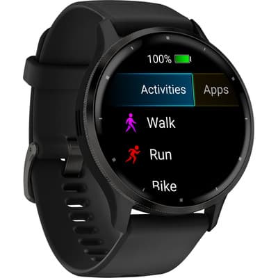 Smartwatch Garmin Venu 3 45mm Negro Quick Release - $7,519.20 en Mercado Libre | PrecioMX