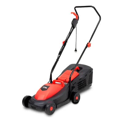 Podadora Cortadora De Pasto Eléctrica Adir 13290 1500w 3 Posiciones Color Rojo - $1,499.00 en Mercado Libre | PrecioMX
