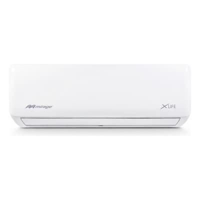 Minisplit Mirage 110v X Life 1 Tonelada Solo Frio Blanco - $5,362.21 en Mercado Libre | PrecioMX