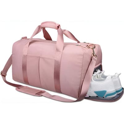 Maleta Deportiva Gym Bolsa De Deporte Con Compartimento Para Zapatos, Mochila Fitness Portátil De Gran Capacidad E Impermeable, Bolsa De Viaje Para Hombres Y Mujeres Color Rosa - $269.00 en Mercado Libre | PrecioMX