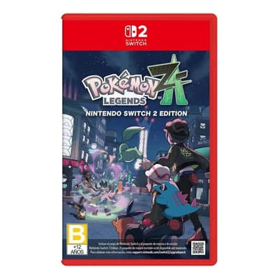 Pokémon Legends: Z-a Nintendo Switch 2 Edition
