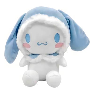 Muñeco De Sanrio Peluche De Kuromi/cinnamoroll My Melody Para Bebe Blanco - $98.00 en Mercado Libre | PrecioMX