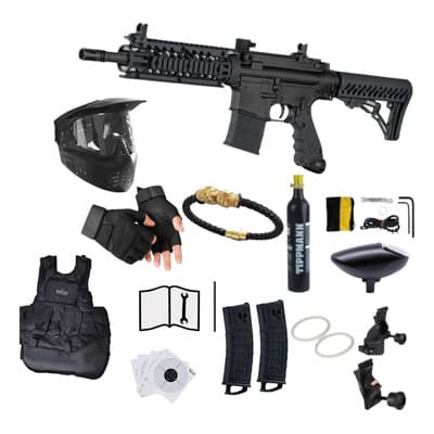 Paquete Tippmann Tmc Gris Tanque Co2 Hopper Magazine Xtreme - $9,139.00 en Mercado Libre | PrecioMX