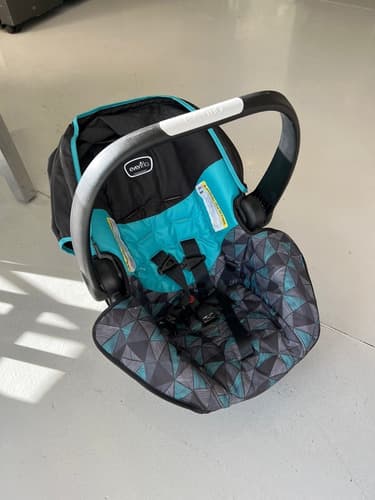 Silla Para Bebé Evenflo - $2,300.00 en Mercado Libre | PrecioMX