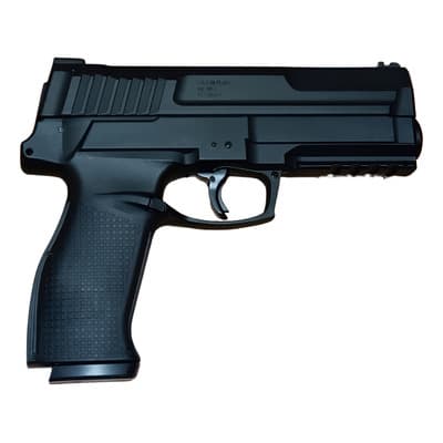 Umarex Secure 68p Pistola Traumática 350 Ft/s Tipo Byrna Hdp Negro 17.272 Mm - $20,000.00 en Mercado Libre | PrecioMX