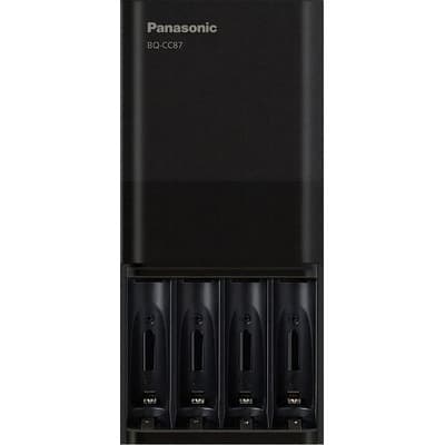 Cargador Pilas Panasonic Bq-cc87 Eneloop Aa-aaa - $379.00 en Mercado Libre | PrecioMX