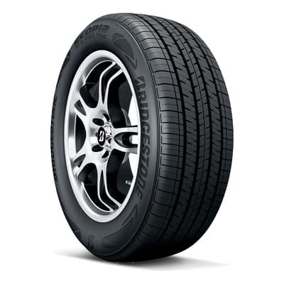 Kit 2 Llantas 215/65r17 99h Ecopia H/l 422 Plus Bridgestone