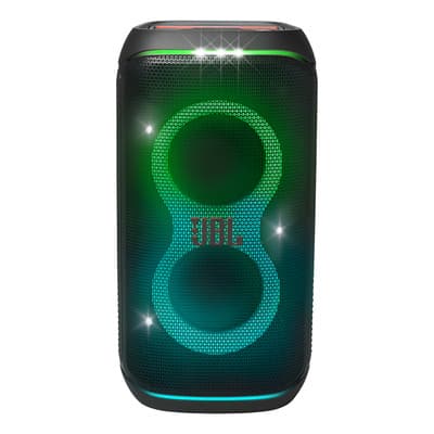 Jbl PartyBox Club 120 JBL Bocina Portátil con Bluetooth Negro