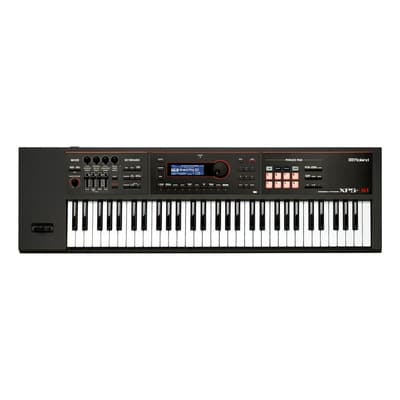Teclado Sintetizador Roland Xps-30 61 Teclas Expandible Color Negro - $12,699.00 en Mercado Libre | PrecioMX