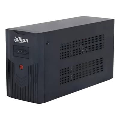 Dahua Regulador No Break 1200va 720w Dh-pfm350-720-a Ups De 4 Tomas Con Bateria Respaldo Color Negro. - $1,597.59 en Mercado Libre | PrecioMX