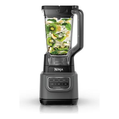 Licuadora Clásica Be200laa 1000 Vatios Gris Ninja