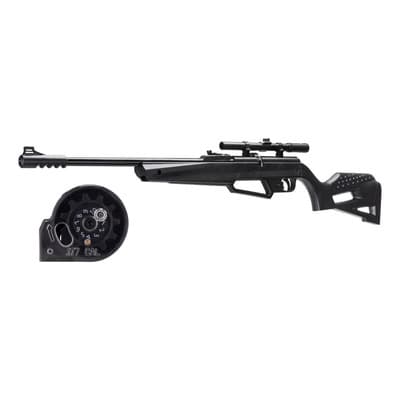 Rifle Nxg Multishot Diabolos 4.5mm Con Mira Incluida Negro 4.5 Mm - $2,124.00 en Mercado Libre | PrecioMX