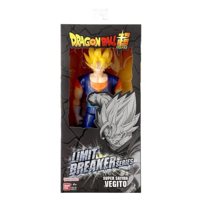 Dragon Ball Super Saiyan Vegito Limit Breaker Figura 12