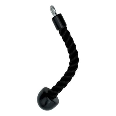 Agarre Para Gimnasio Tricep Cuerda Sencillo Maneral Gym - $179.00 en Mercado Libre | PrecioMX