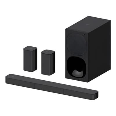 Home Theater Sony Ht-s20r Negro