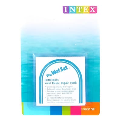 Parche Adhesivo Reparación Salvavidas Albercas Inflable - $65.55 en Mercado Libre | PrecioMX