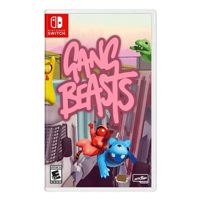 Gang Beasts Standard Edition (físico) - $492.10 en Mercado Libre | PrecioMX