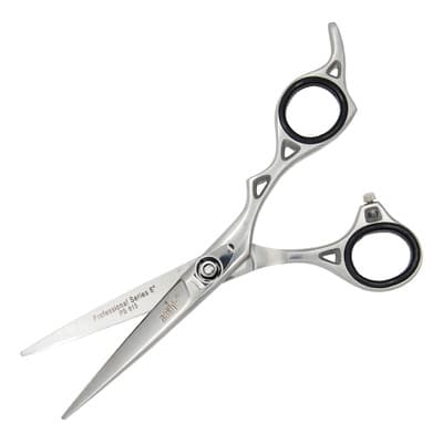 Tijera Profesional De Corte Aashta 6 Estilista, Barbero Plateado - $312.55 en Mercado Libre | PrecioMX