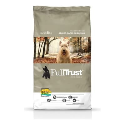 Full Trust Adulto Razas Pequeñas 8kg