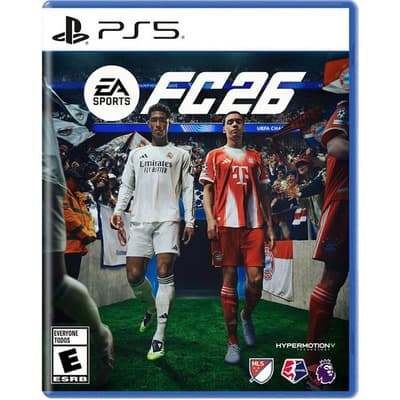 Juego EA Sports FC 26 Formato Físico