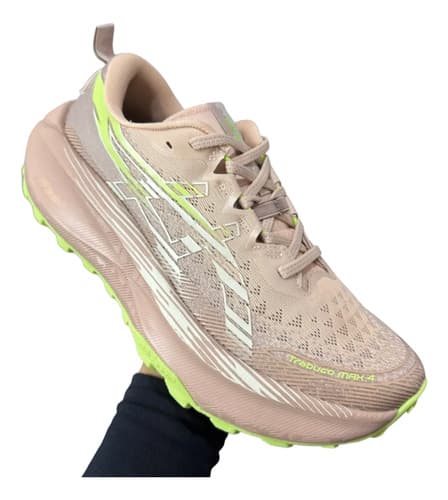Asics Trabuco Max 4 Tenis Zapatillas Deportivas Casuales Versátiles Duraderas Hombre Mujer - $1,794.50 en Mercado Libre | PrecioMX