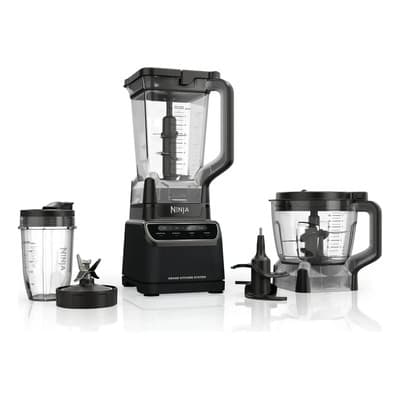 Licuadora Profesional Ninja Grand Kitchen System 1200 Watts Auto-iq 4 Programas Establecidos Gris - $2,820.00 en Mercado Libre | PrecioMX