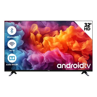Smart Tv 32 Cuory Dled Hd Android Bluetooth Netflix Disney+ - $2,111.94 en Mercado Libre | PrecioMX