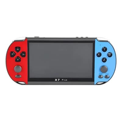 X7 Plus Dual Rocker Pantalla Grande Consola De Juegos De Man Color Rojo - $646.00 en Mercado Libre | PrecioMX
