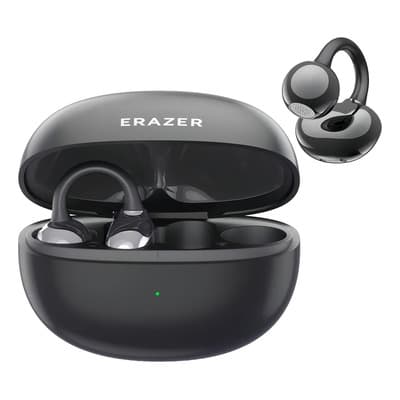 Audífonos Inalámbricos Lenovo Erazer XF36 Deportivos Bluetooth IPX5 Negro