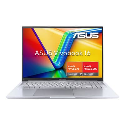 Laptop Vivobook 16 Amd R7 16gb 512gb Ssd Asus