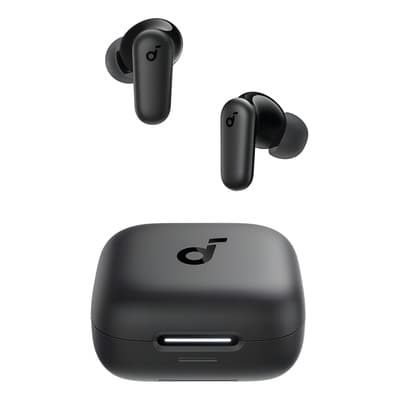 Audífonos Soundcore P30i In-ear Bluetooth Inalámbrico Cancelación De Ruido Adaptativa, 45 Horas De Reproducción, Soporte... Black - $549.01 en Mercado Libre | PrecioMX