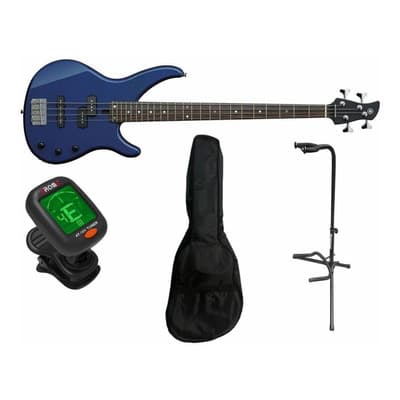 Yamaha Bajo Eléctrico Sunburst Trbx174dbm Paq. Todo Incluido Cantidad De Cuerdas 4 Color Azul Orientación De La Mano Diestro Gloss Polyurethane - $7,399.00 en Mercado Libre | PrecioMX