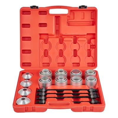 Herramienta Montaje Desmontaje Cojinetes Elevación Buje 28pc - $1,386.00 en Mercado Libre | PrecioMX
