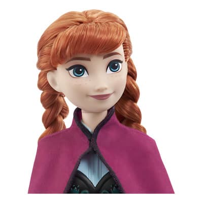 Disney Frozen Muñeca Reina Anna Frozen I - $239.00 en Mercado Libre | PrecioMX
