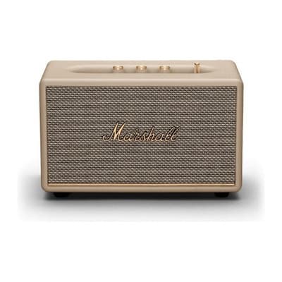 Parlante Marshall Acton Iii Bluetooth Crema - $6,598.00 en Mercado Libre | PrecioMX