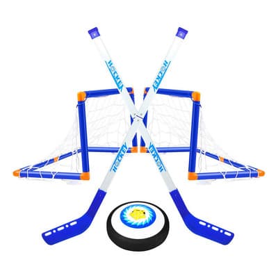 Nuevo Kit De Hockey Sobre Hielo For Niños, Entrenamiento