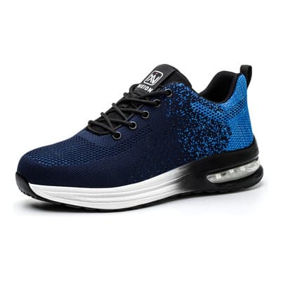 Zapatos De Seguridad Tenis Deportivos Industriales Nieion