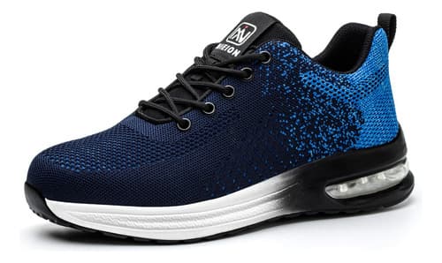 Zapatos De Seguridad Tenis Deportivos Industriales Nieion - $281.08 en Mercado Libre | PrecioMX