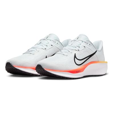 Nike Quest 6 Tenis Blancos De Correr Para Hombre