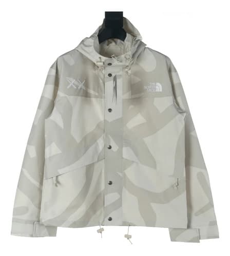 The North Face X Kaws Chaqueta Rígida Con Capucha1986 - $3,319.20 en Mercado Libre | PrecioMX